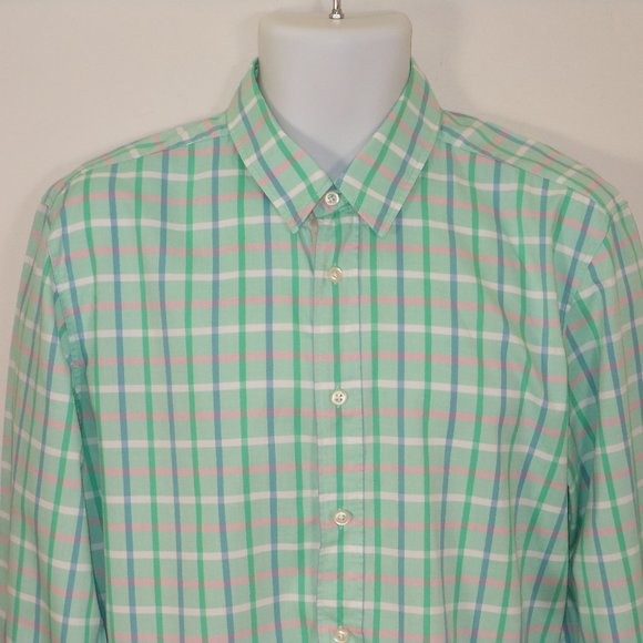 Hugo Boss Orange long sleeves men's dress shirt - Picture 4 of 9